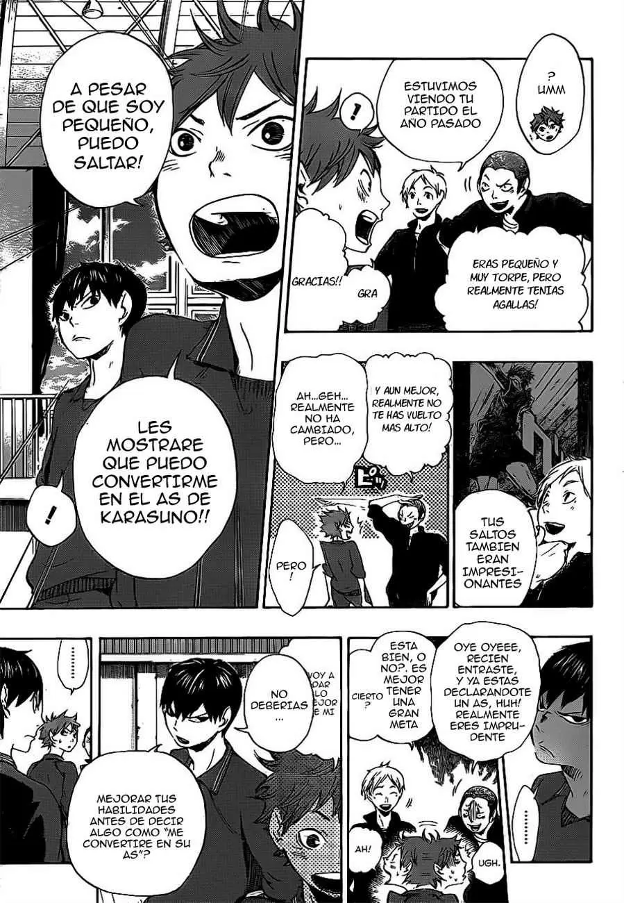 Haikyuu!! - Capítulo 2 - Página 11 - LectorTMOo