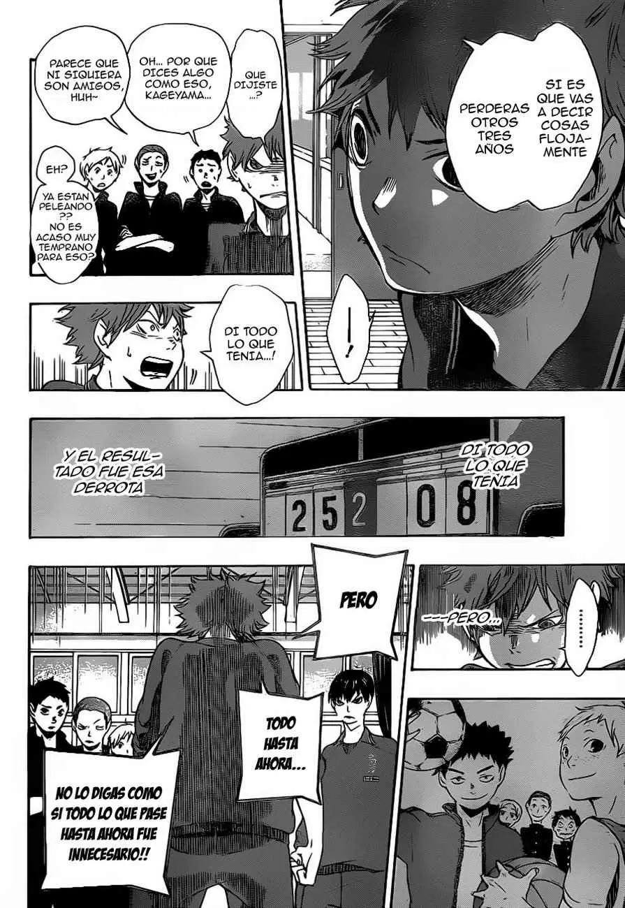 Haikyuu!! - Capítulo 2 - Página 12 - LectorTMOo