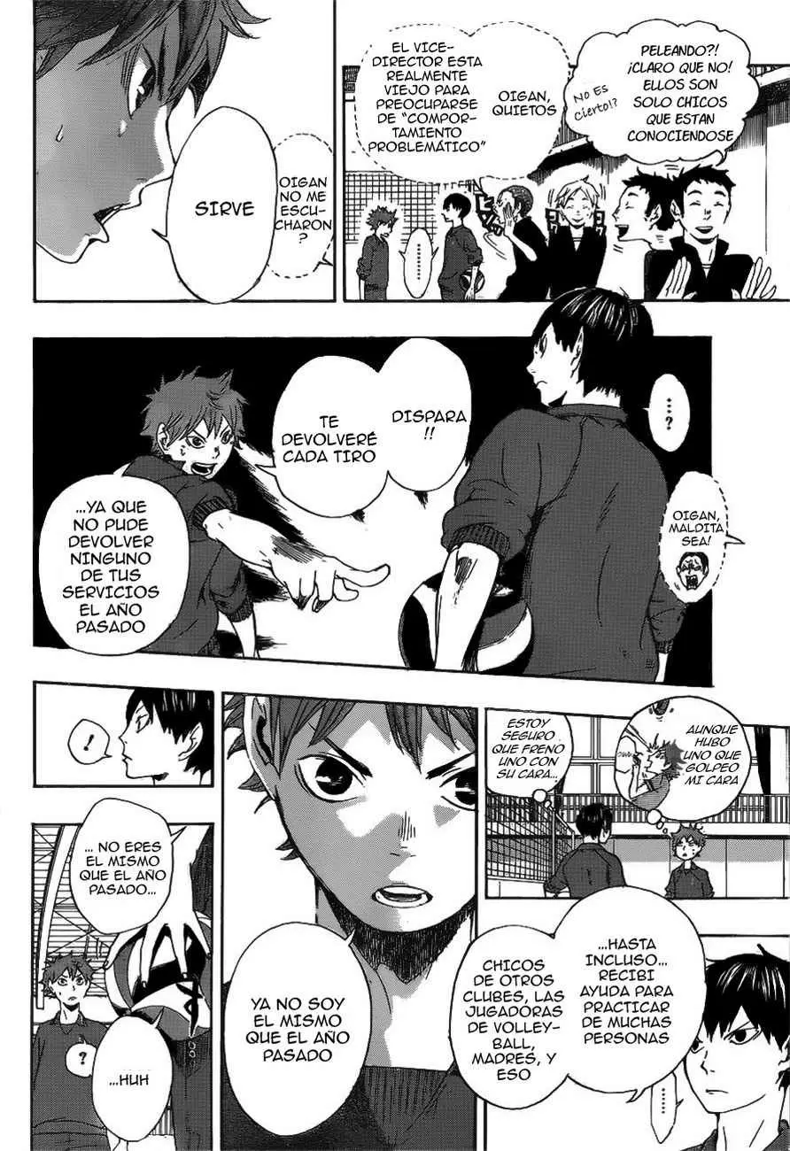 Haikyuu!! - Capítulo 2 - Página 14 - LectorTMOo