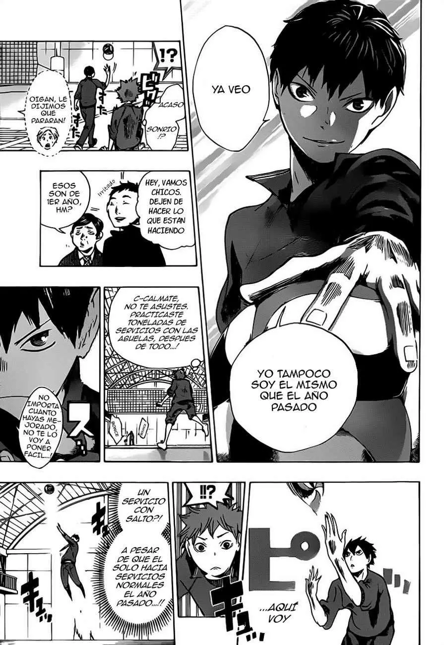 Haikyuu!! - Capítulo 2 - Página 15 - LectorTMOo