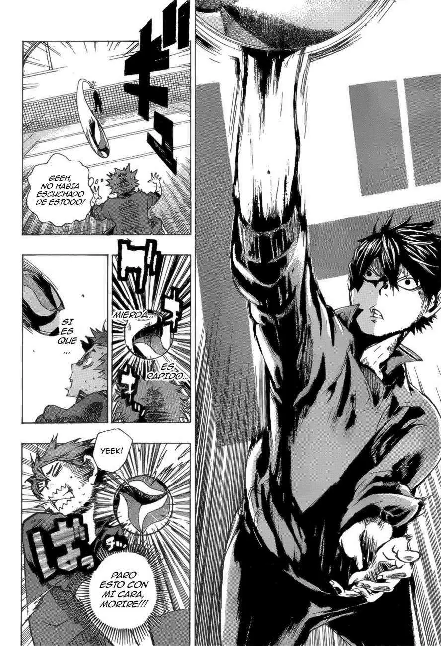 Haikyuu!! - Capítulo 2 - Página 16 - LectorTMOo