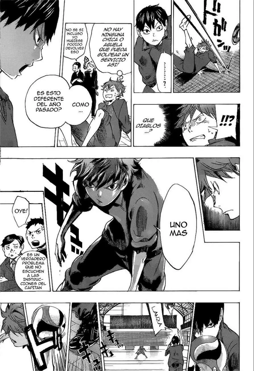 Haikyuu!! - Capítulo 2 - Página 17 - LectorTMOo