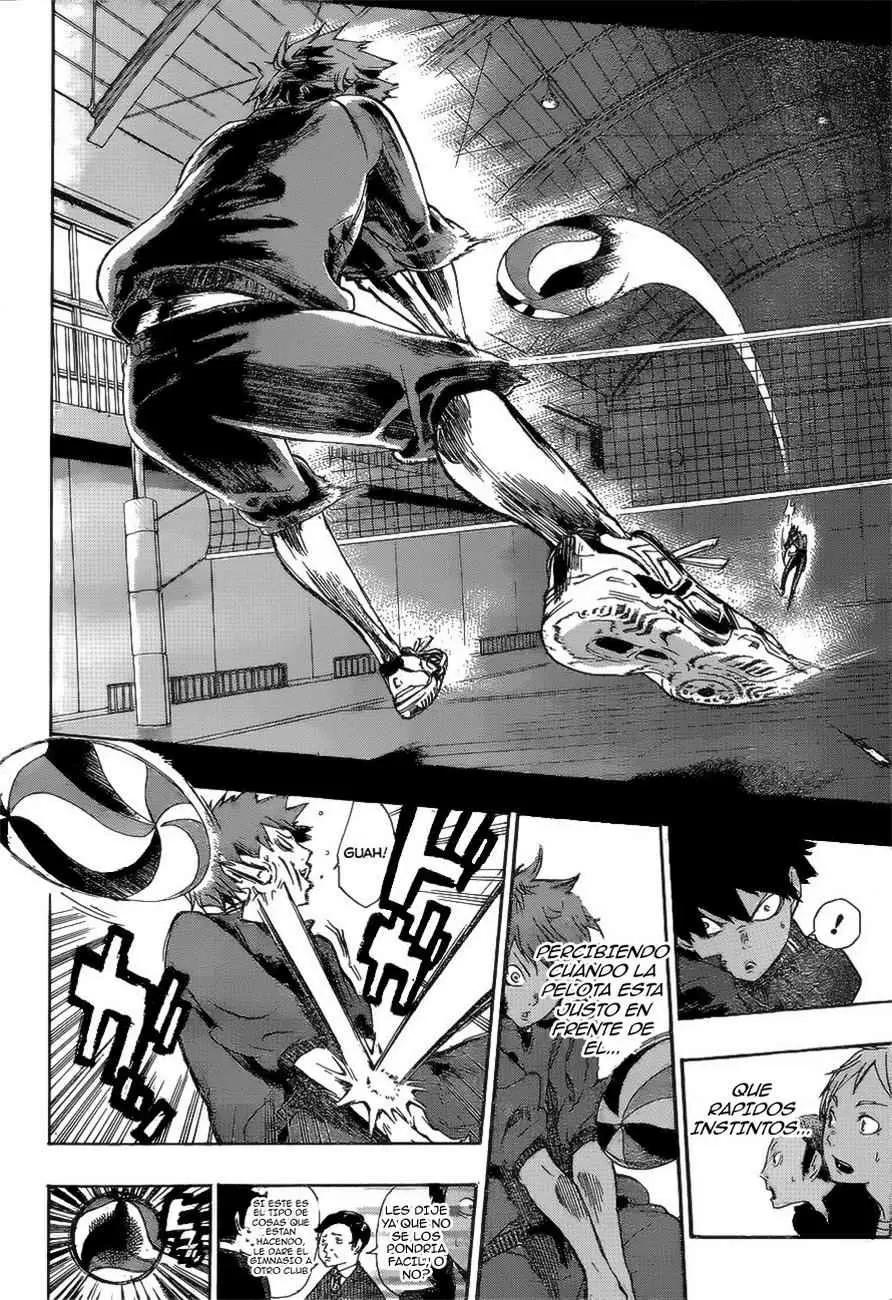 Haikyuu!! - Capítulo 2 - Página 18 - LectorTMOo