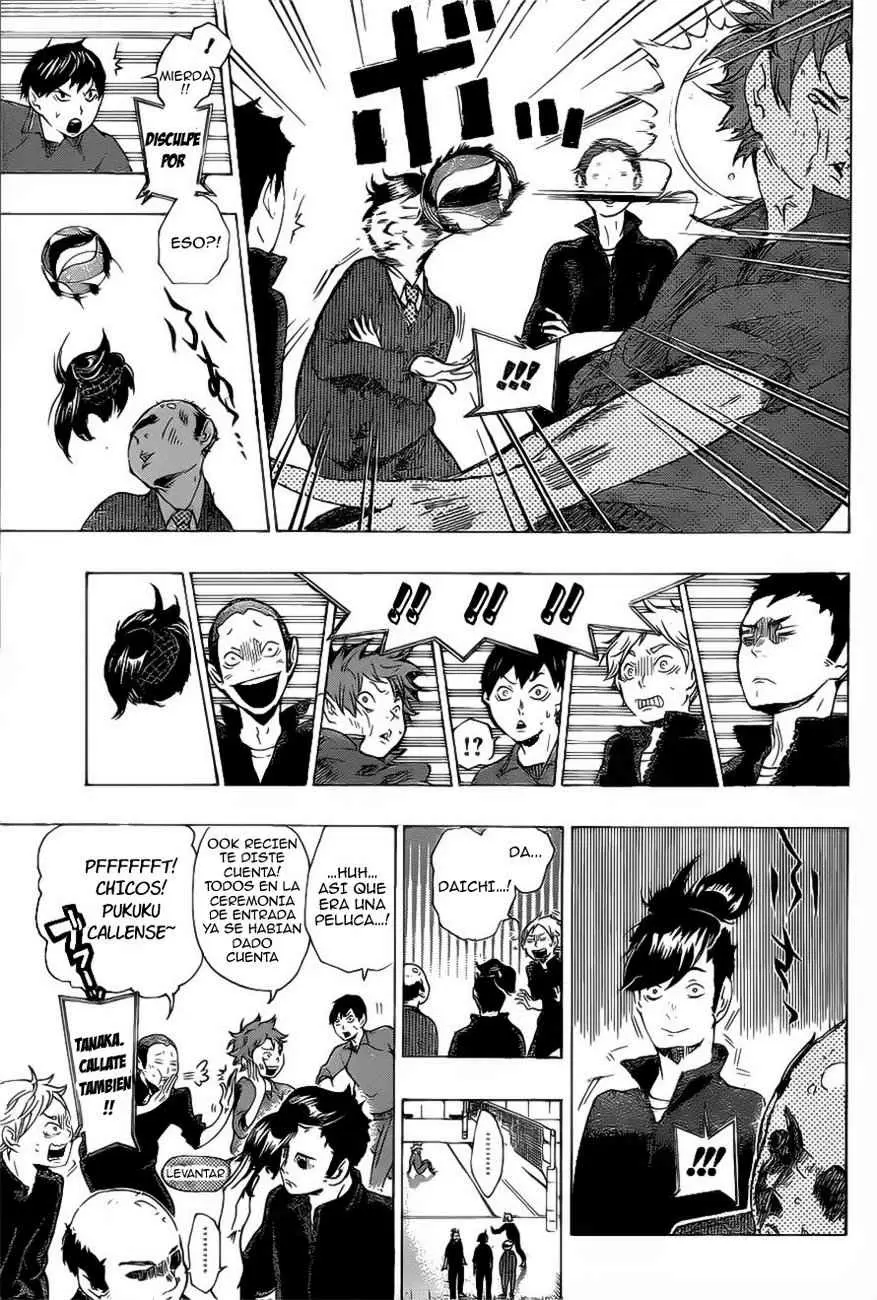 Haikyuu!! - Capítulo 2 - Página 19 - LectorTMOo