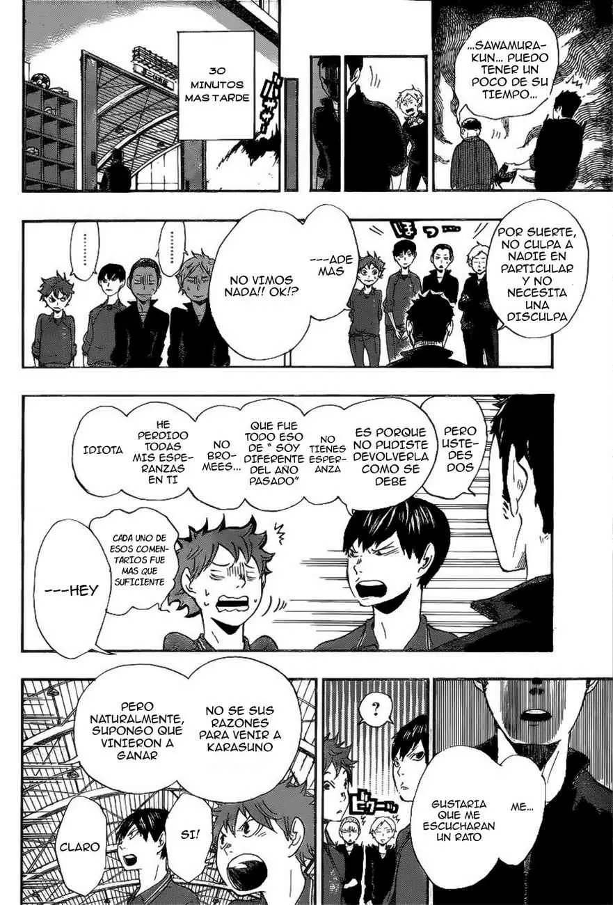 Haikyuu!! - Capítulo 2 - Página 20 - LectorTMOo