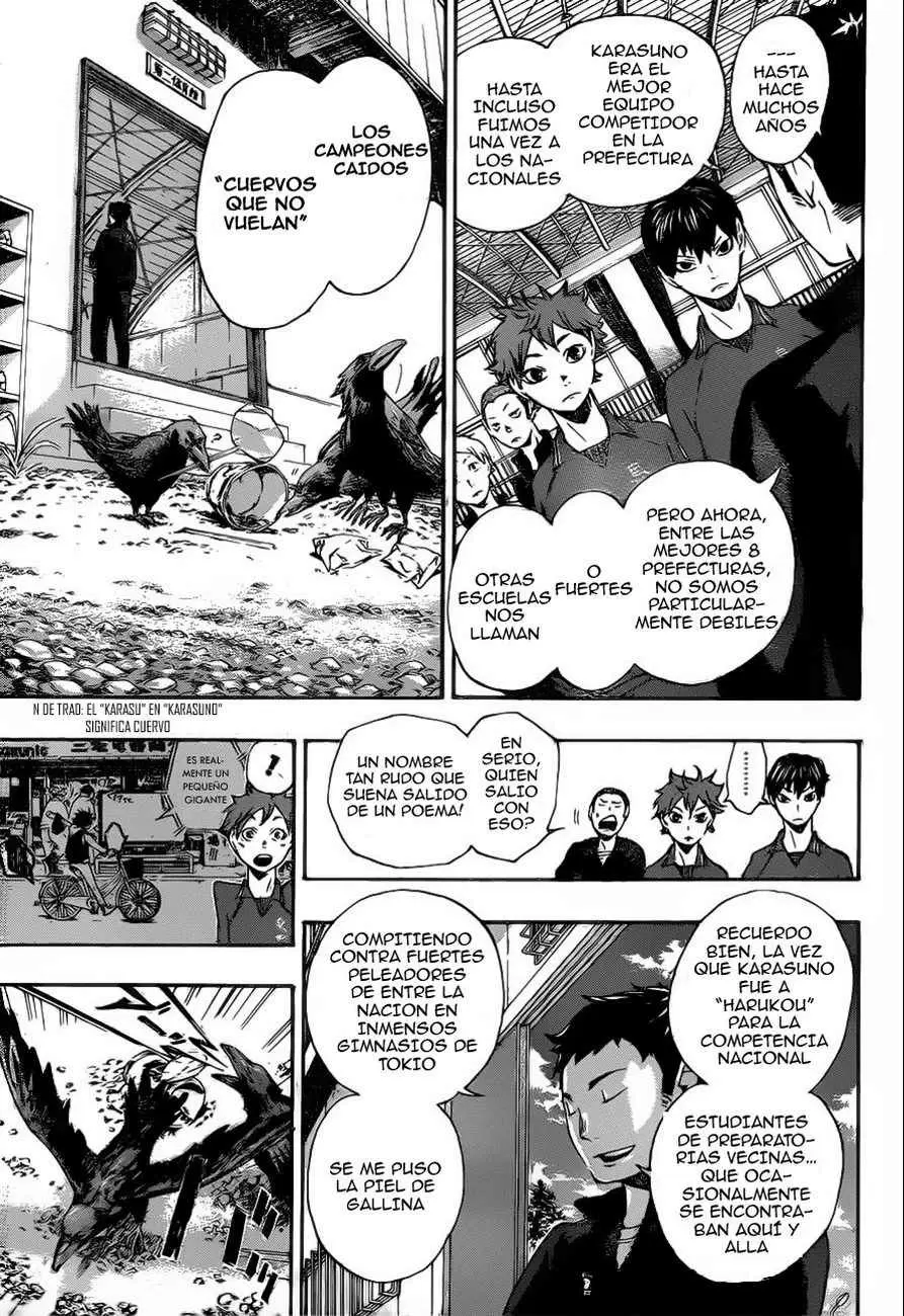 Haikyuu!! - Capítulo 2 - Página 21 - LectorTMOo