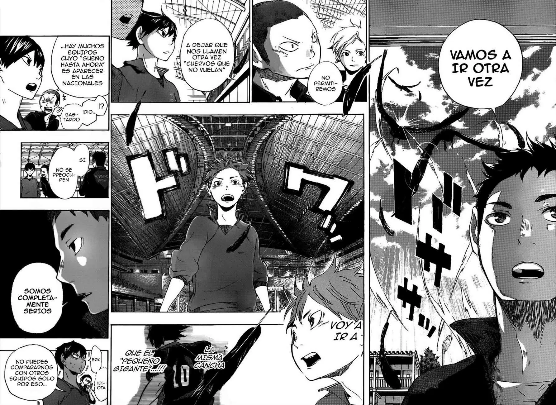 Haikyuu!! - Capítulo 2 - Página 22 - LectorTMOo