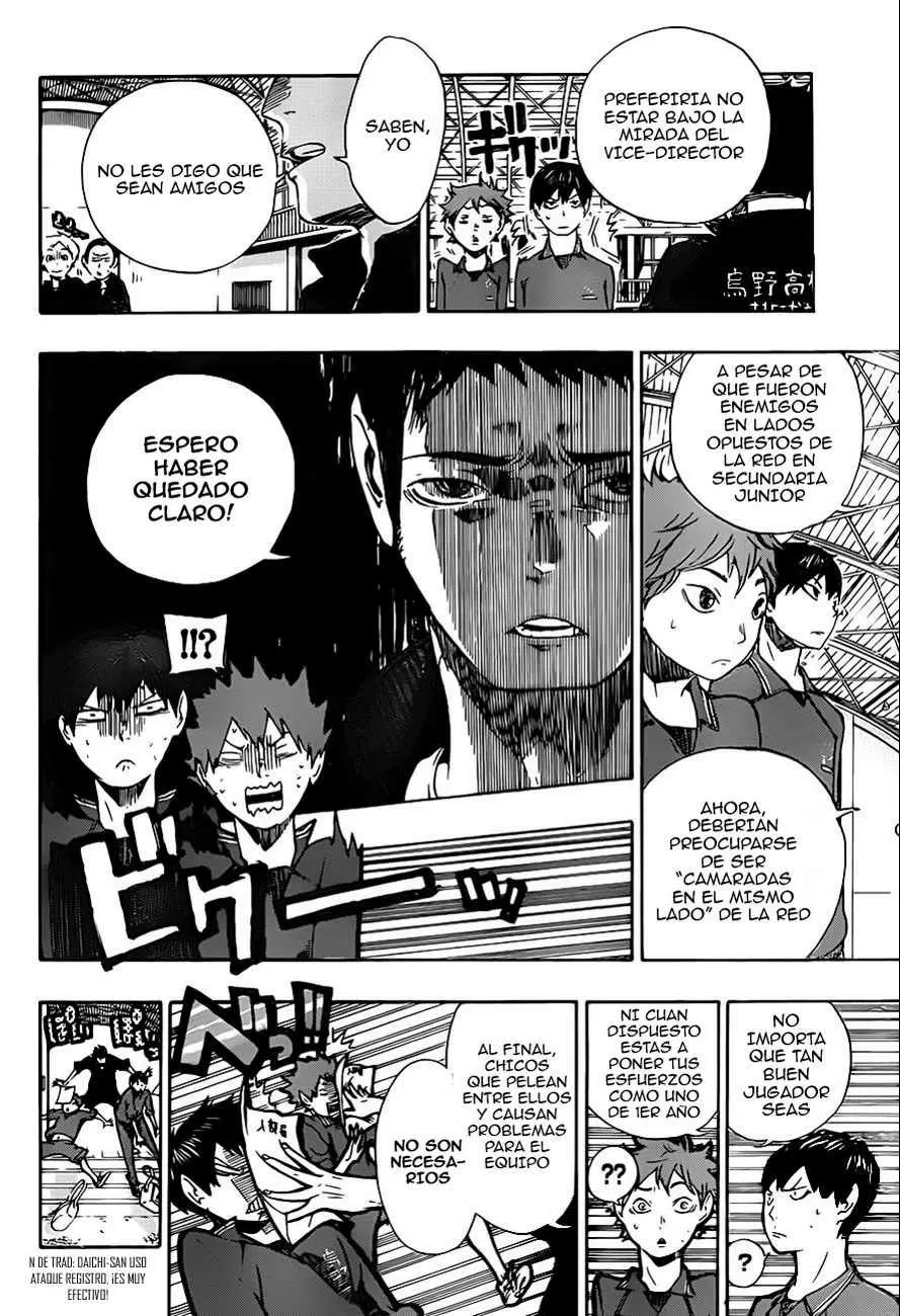 Haikyuu!! - Capítulo 2 - Página 23 - LectorTMOo