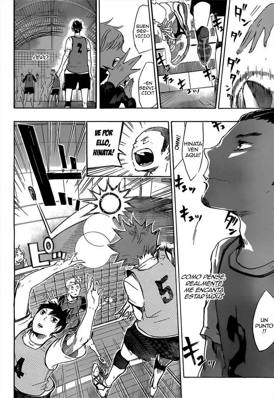 Haikyuu!! - Capítulo 20 - Página 4 - LectorTMOo