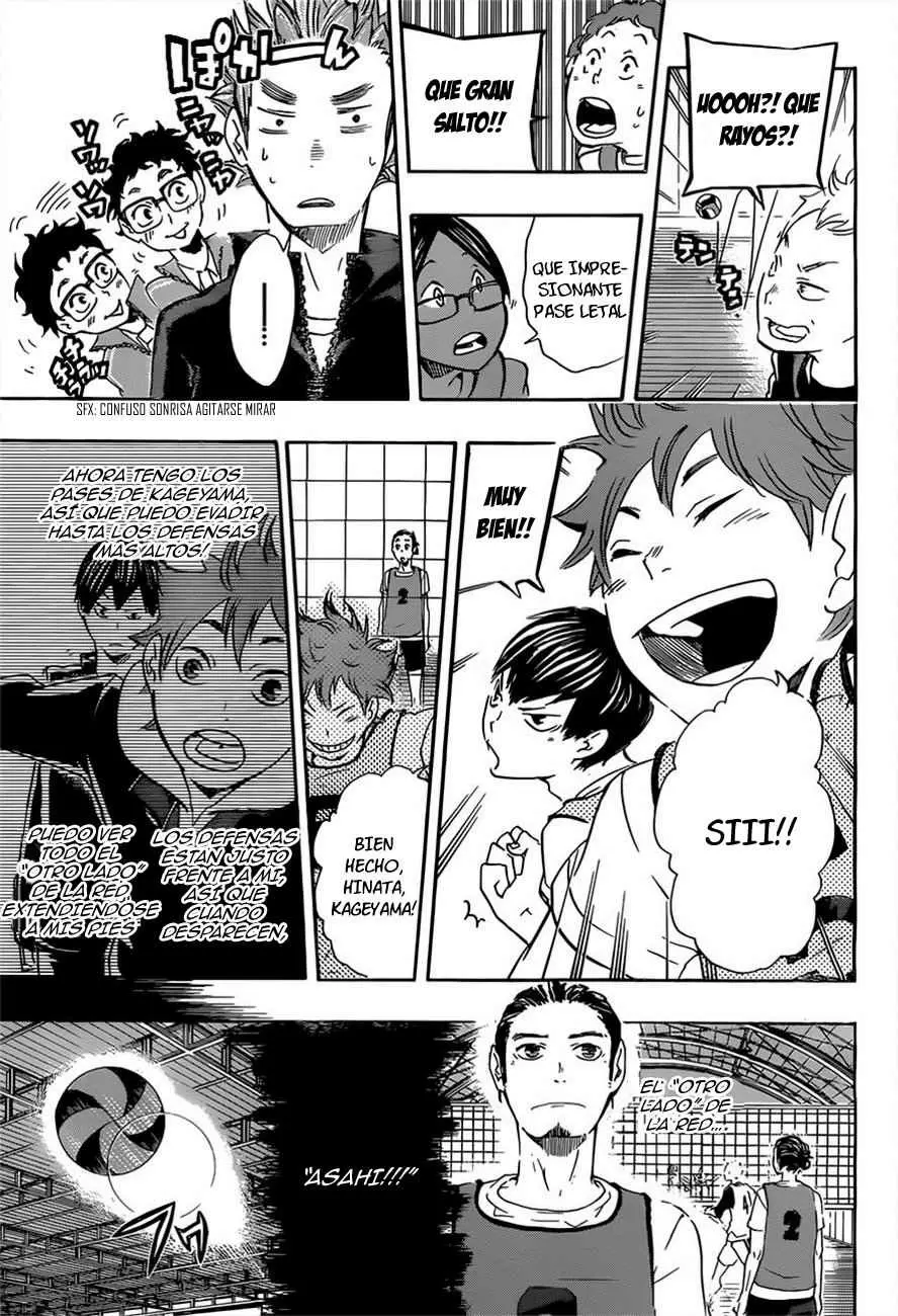 Haikyuu!! - Capítulo 20 - Página 5 - LectorTMOo