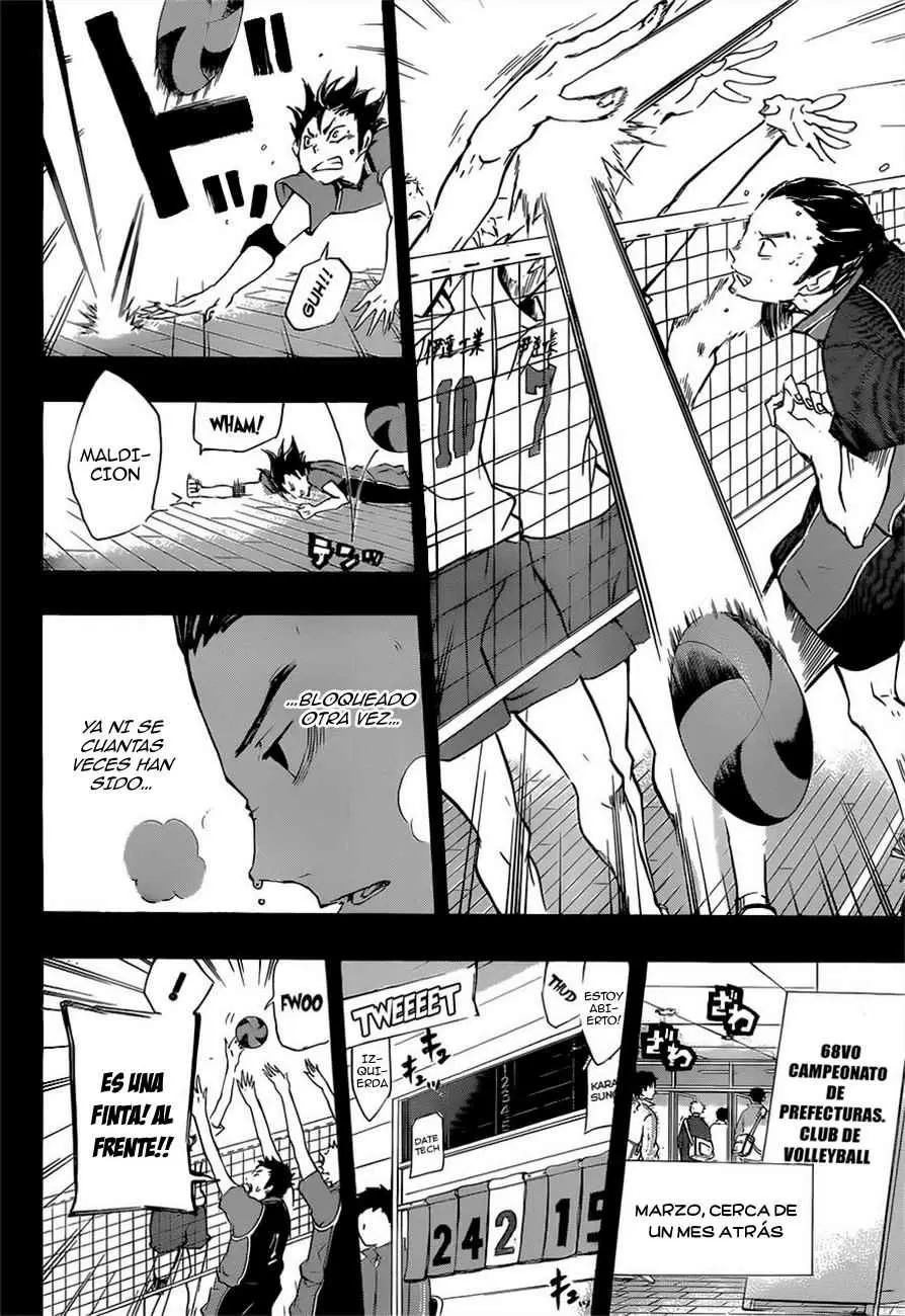 Haikyuu!! - Capítulo 20 - Página 6 - LectorTMOo