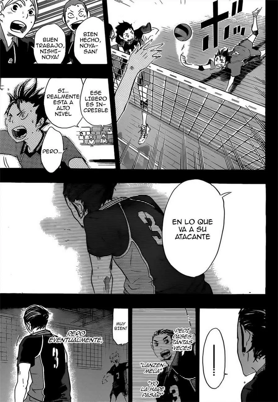 Haikyuu!! - Capítulo 20 - Página 7 - LectorTMOo