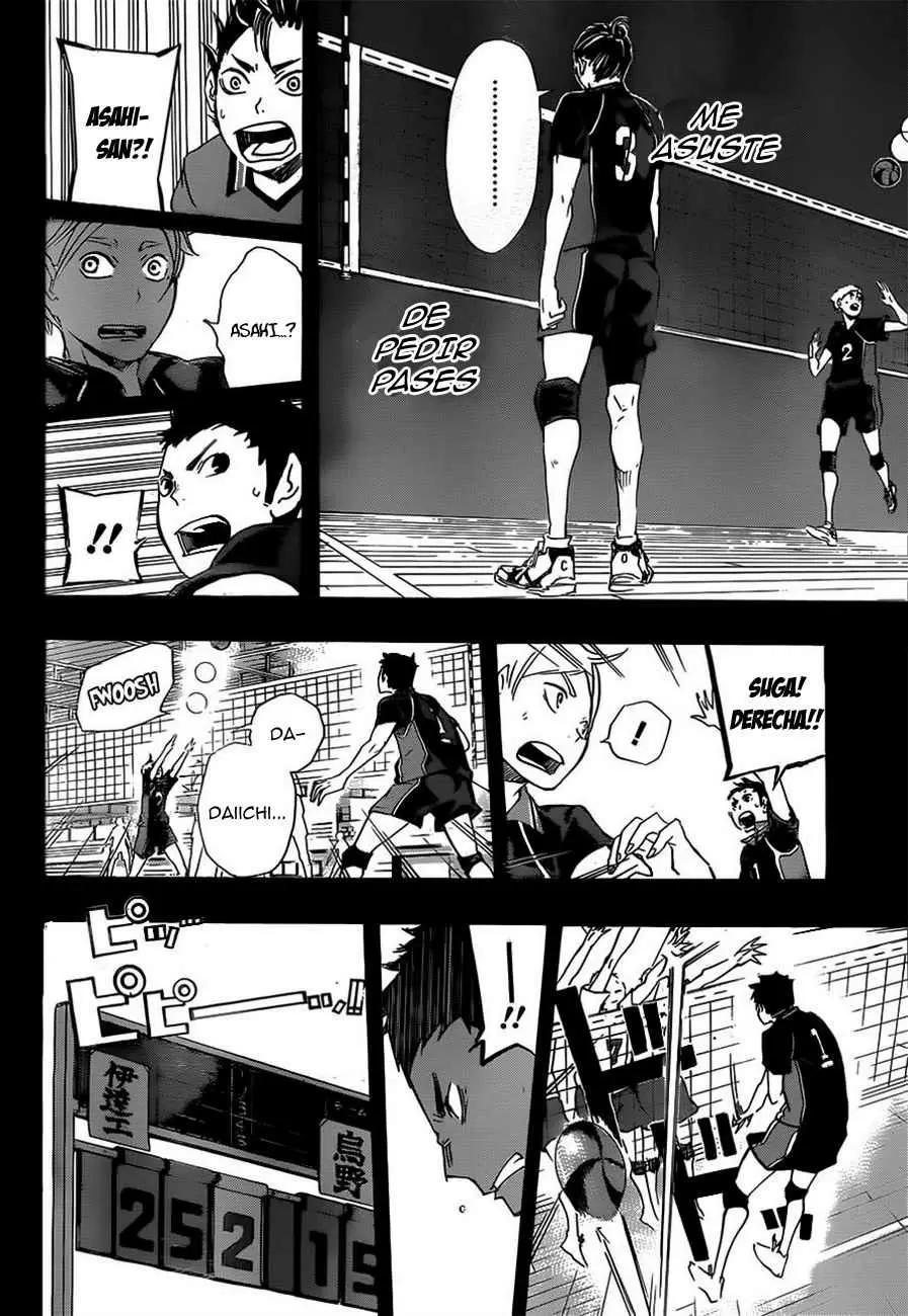 Haikyuu!! - Capítulo 20 - Página 8 - LectorTMOo