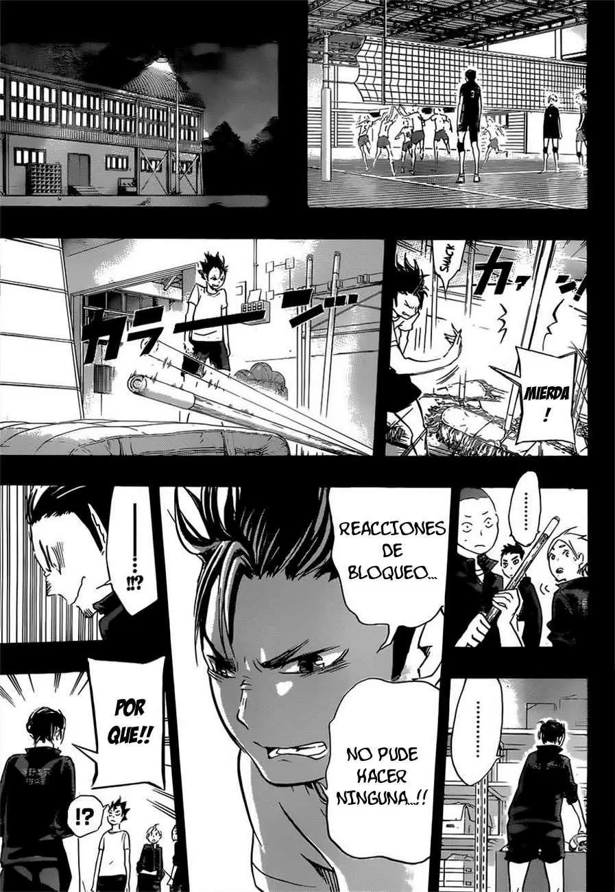 Haikyuu!! - Capítulo 20 - Página 9 - LectorTMOo