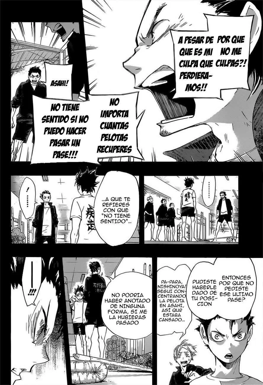 Haikyuu!! - Capítulo 20 - Página 10 - LectorTMOo