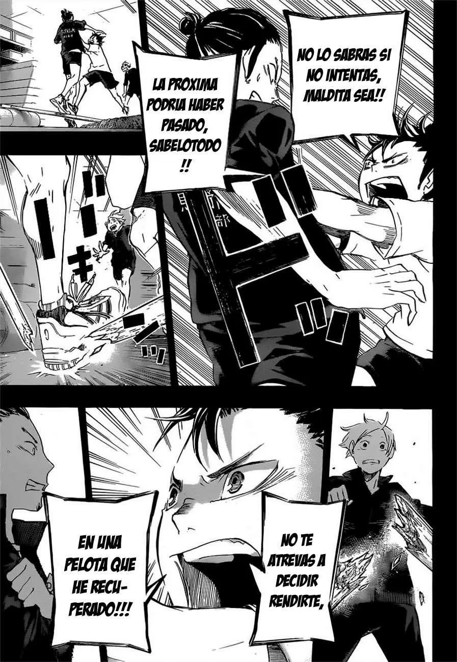 Haikyuu!! - Capítulo 20 - Página 11 - LectorTMOo