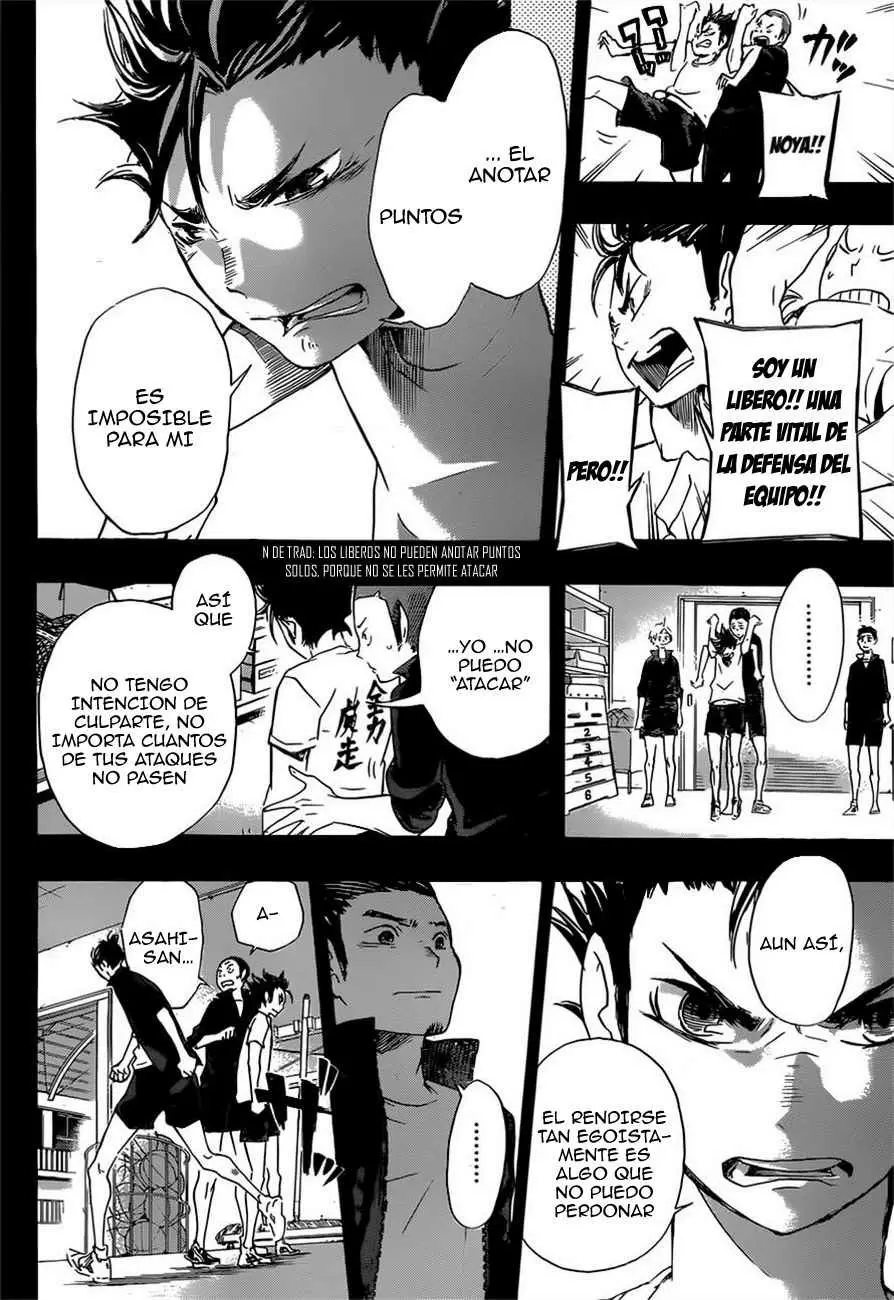Haikyuu!! - Capítulo 20 - Página 12 - LectorTMOo