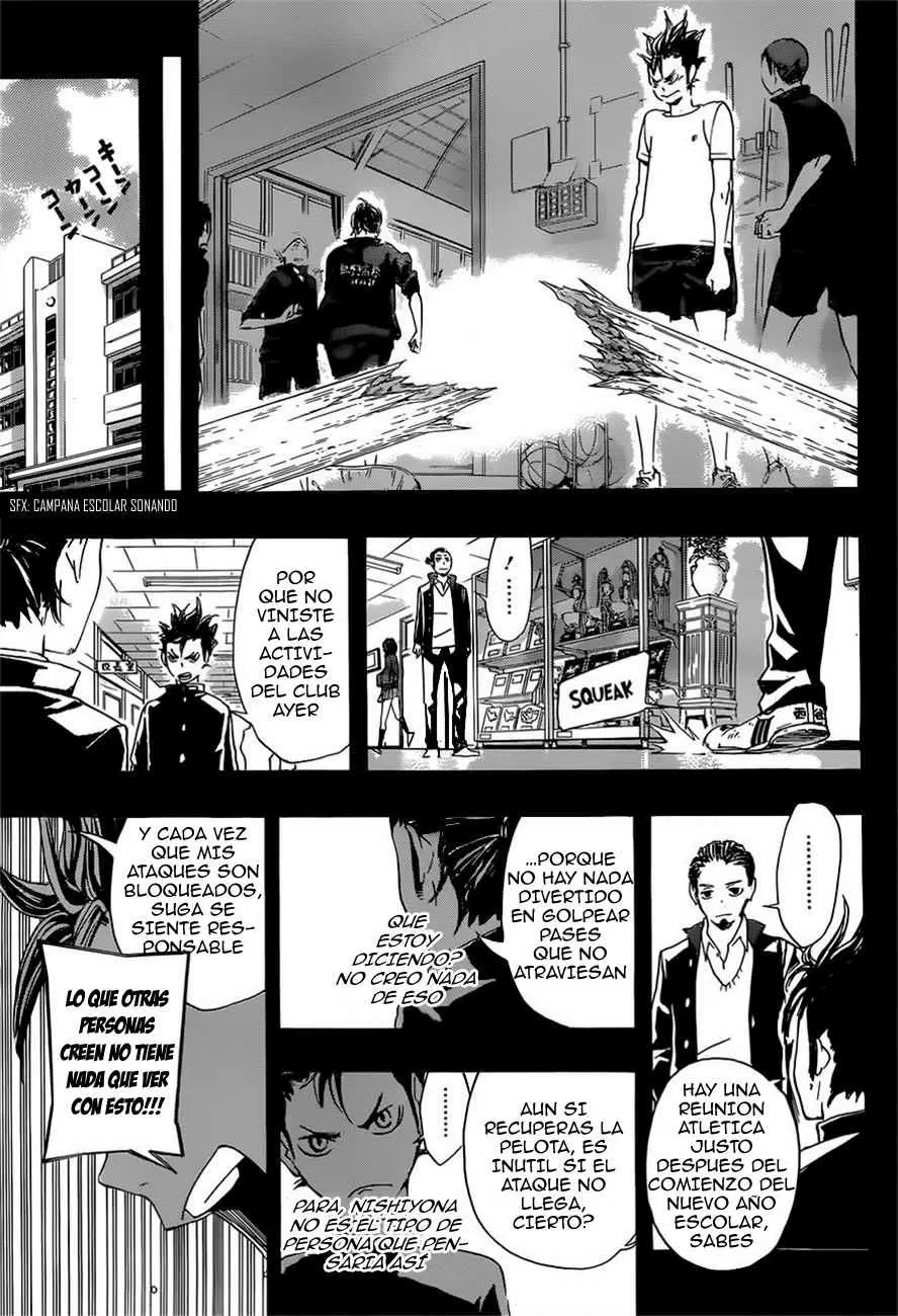 Haikyuu!! - Capítulo 20 - Página 13 - LectorTMOo