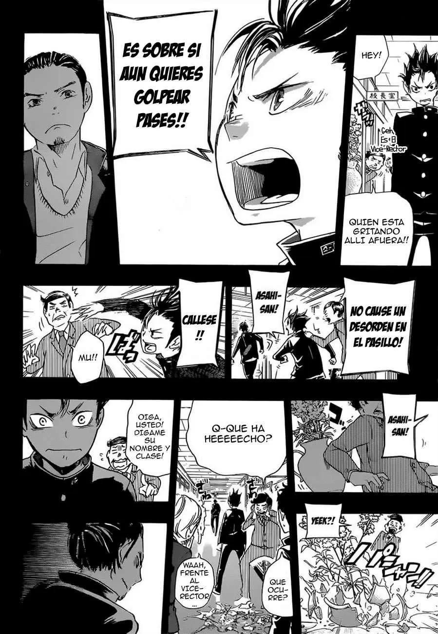 Haikyuu!! - Capítulo 20 - Página 14 - LectorTMOo