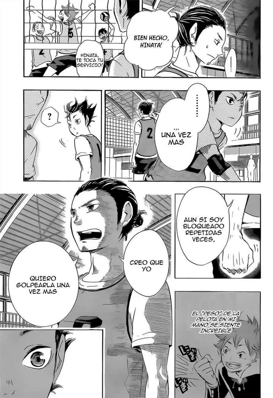 Haikyuu!! - Capítulo 20 - Página 15 - LectorTMOo