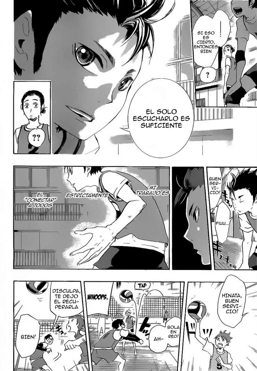 Haikyuu!! - Capítulo 20 - Página 16 - LectorTMOo