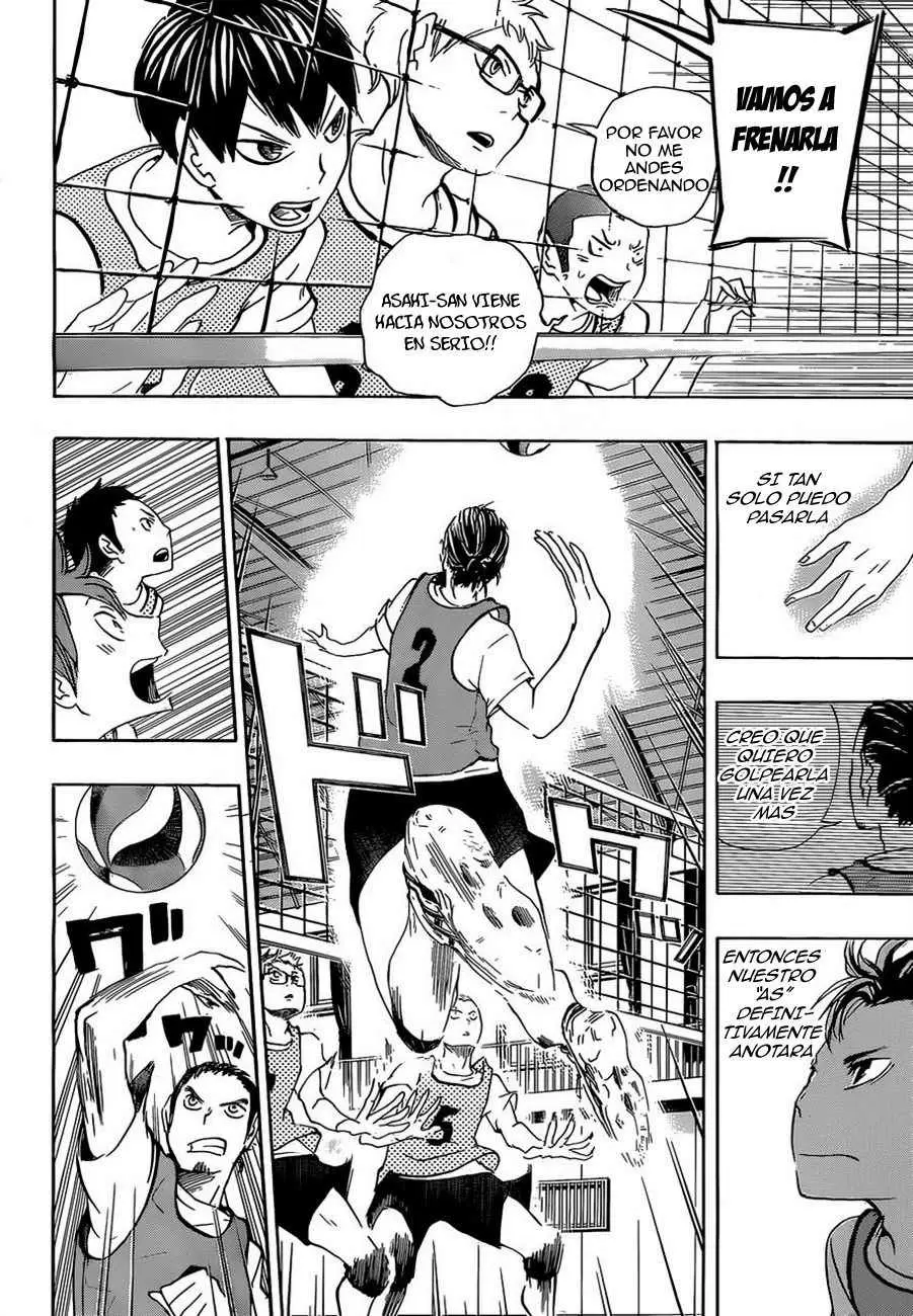 Haikyuu!! - Capítulo 20 - Página 18 - LectorTMOo