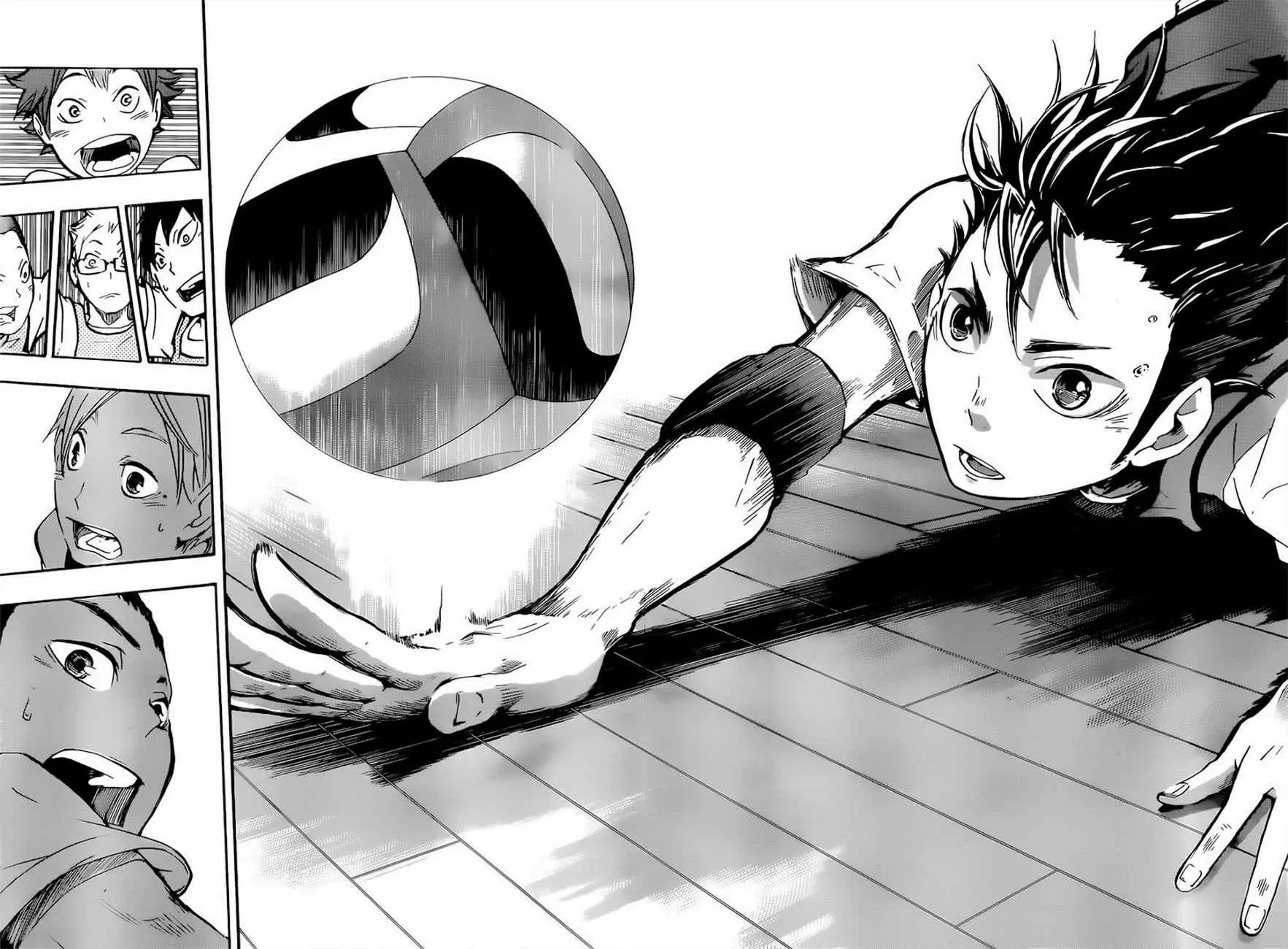Haikyuu!! - Capítulo 20 - Página 20 - LectorTMOo