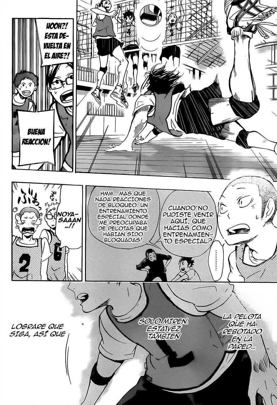 Haikyuu!! - Capítulo 20 - Página 21 - LectorTMOo