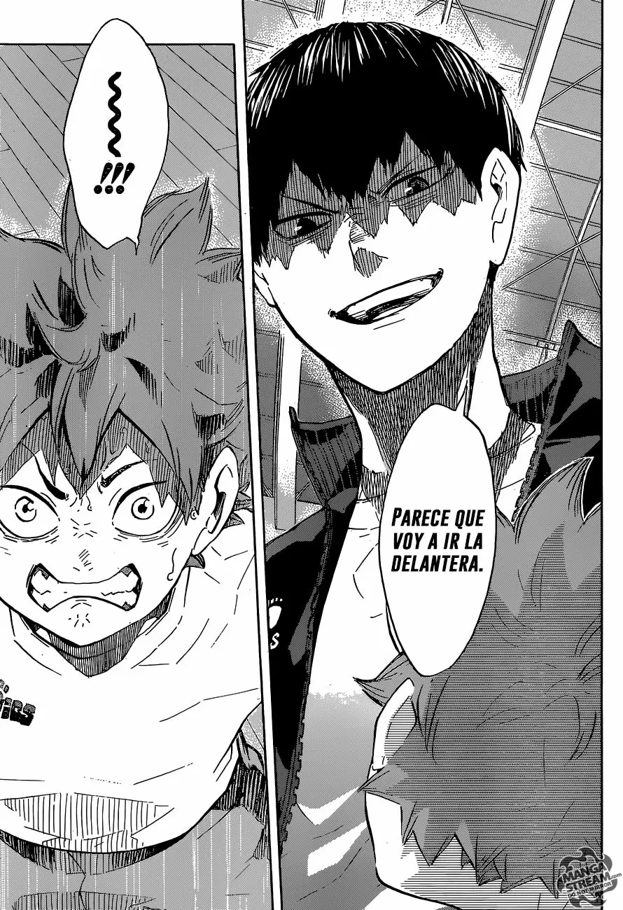Haikyuu!! - Capítulo 208 - Página 10 - LectorTMOo