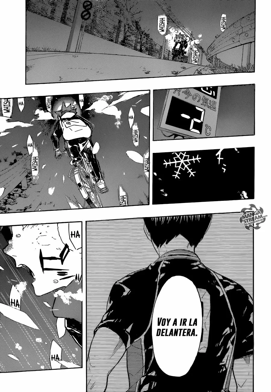 Haikyuu!! - Capítulo 208 - Página 14 - LectorTMOo