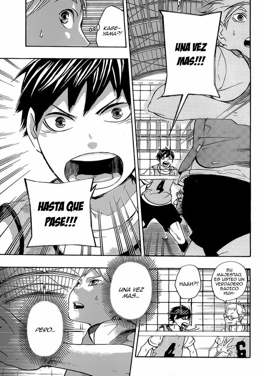 Haikyuu!! - Capítulo 21 - Página 4 - LectorTMOo