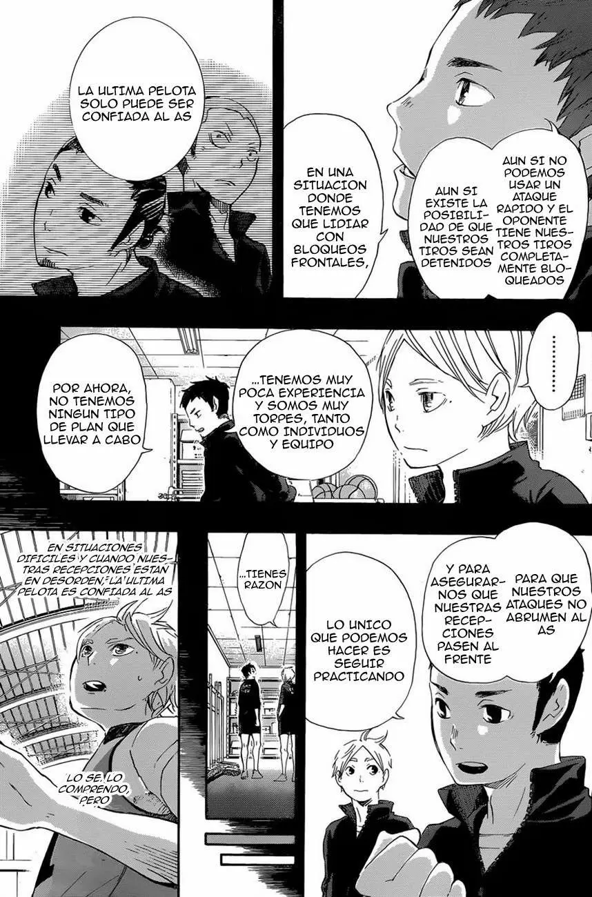 Haikyuu!! - Capítulo 21 - Página 6 - LectorTMOo