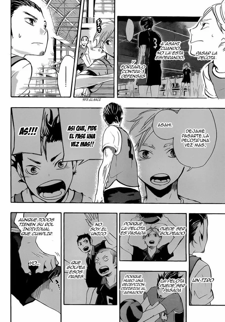 Haikyuu!! - Capítulo 21 - Página 7 - LectorTMOo