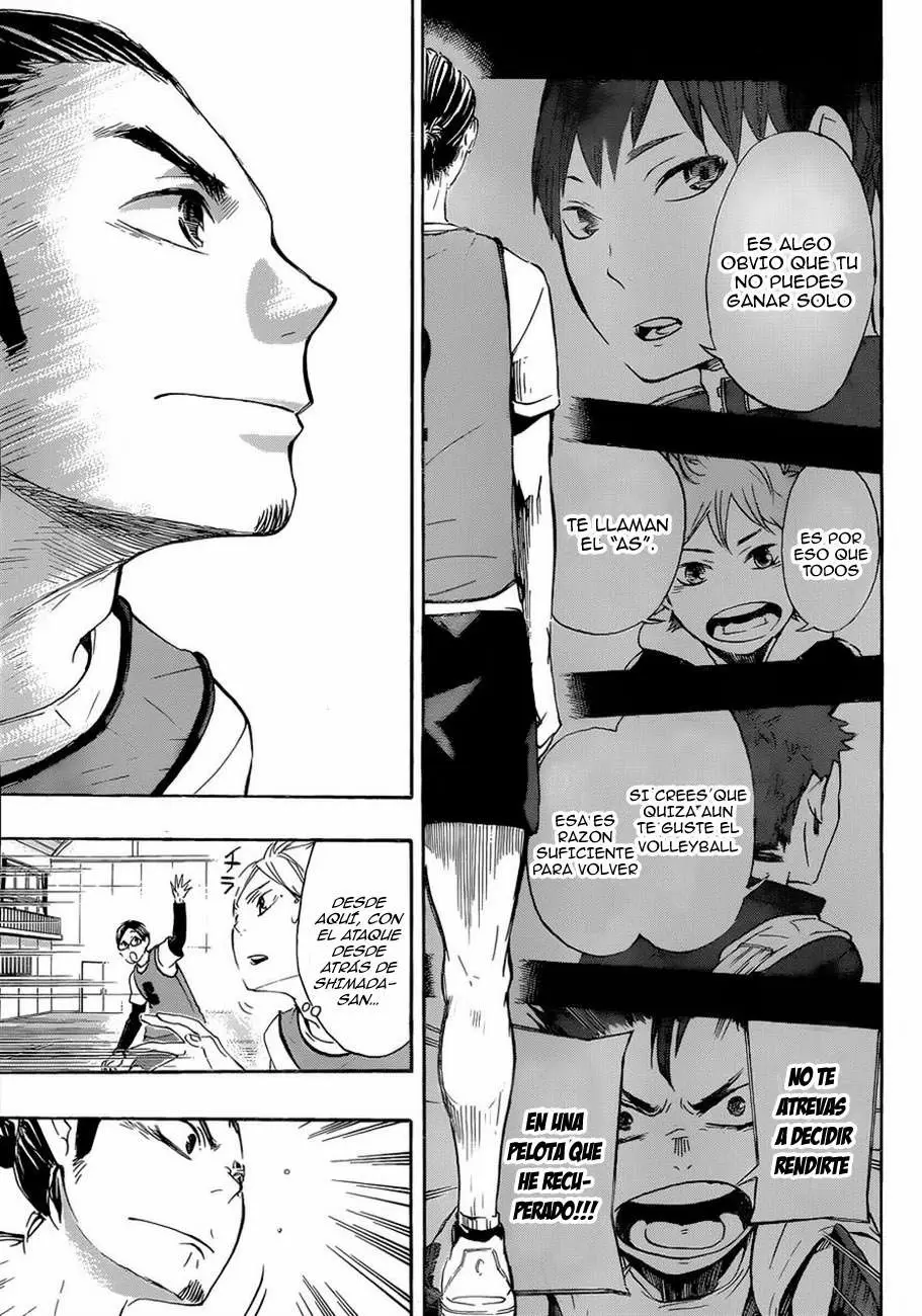 Haikyuu!! - Capítulo 21 - Página 8 - LectorTMOo