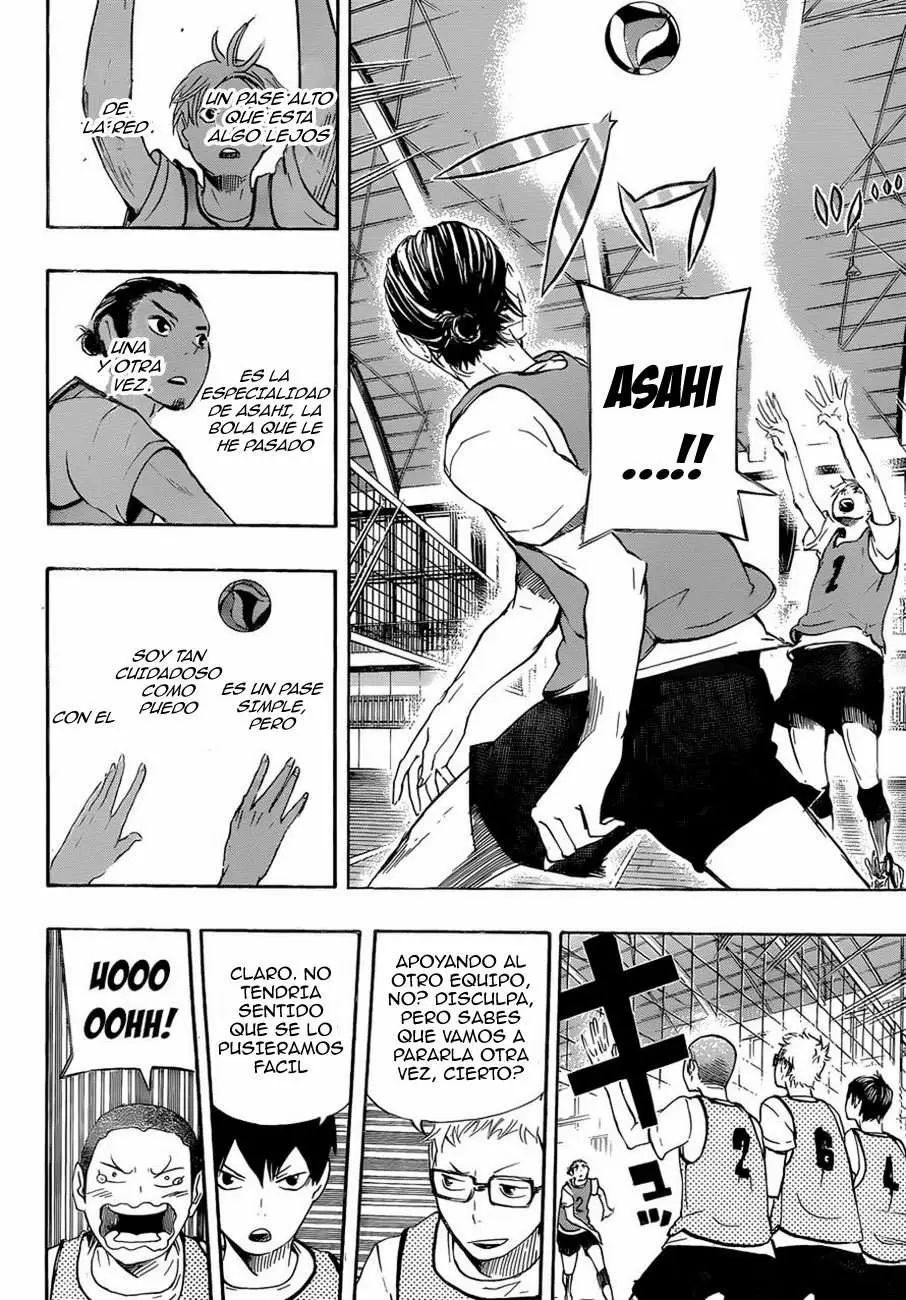Haikyuu!! - Capítulo 21 - Página 10 - LectorTMOo