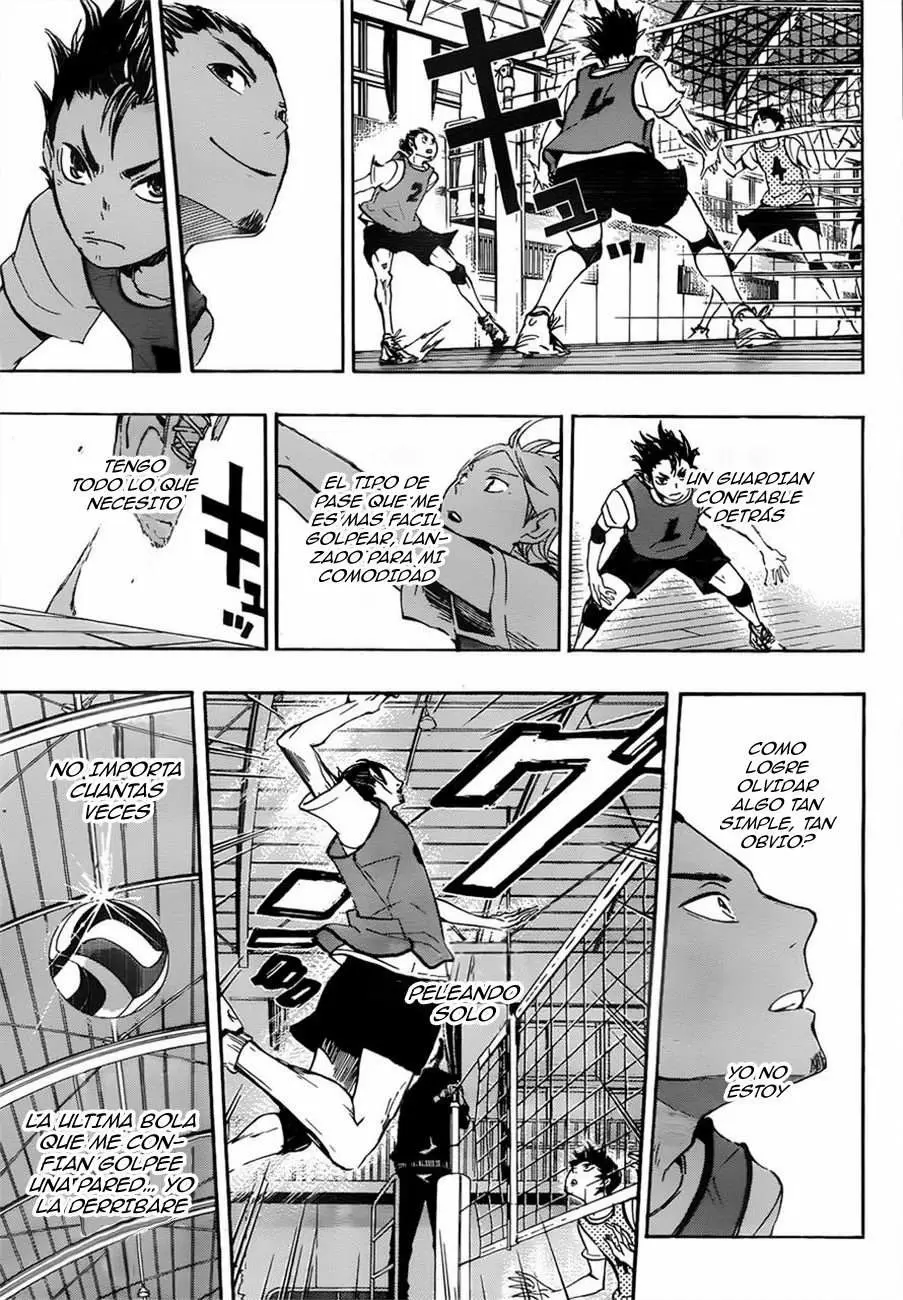 Haikyuu!! - Capítulo 21 - Página 11 - LectorTMOo