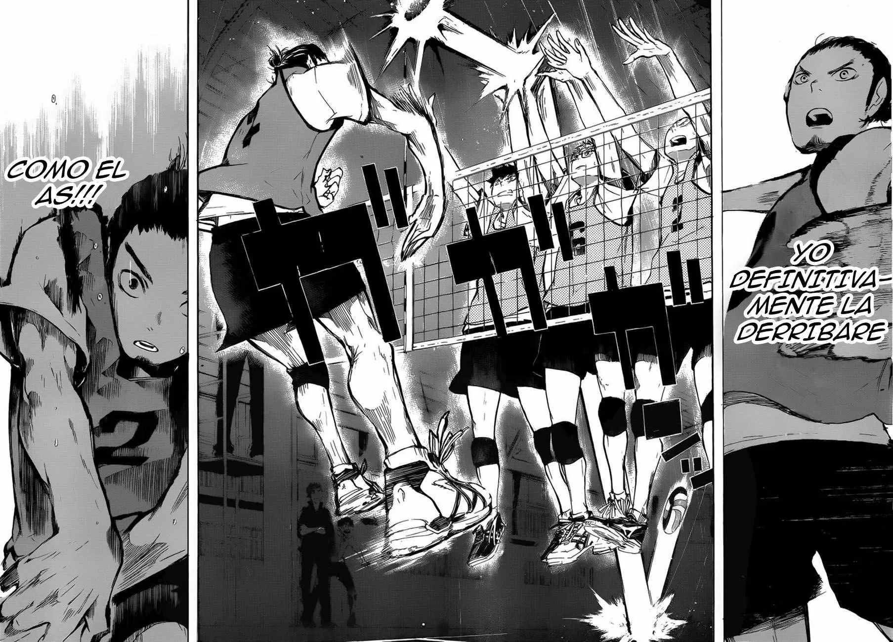 Haikyuu!! - Capítulo 21 - Página 12 - LectorTMOo