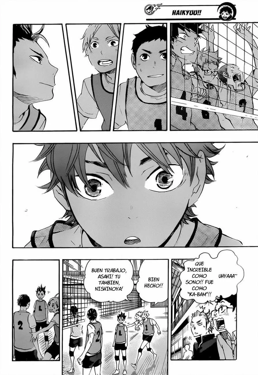 Haikyuu!! - Capítulo 21 - Página 13 - LectorTMOo