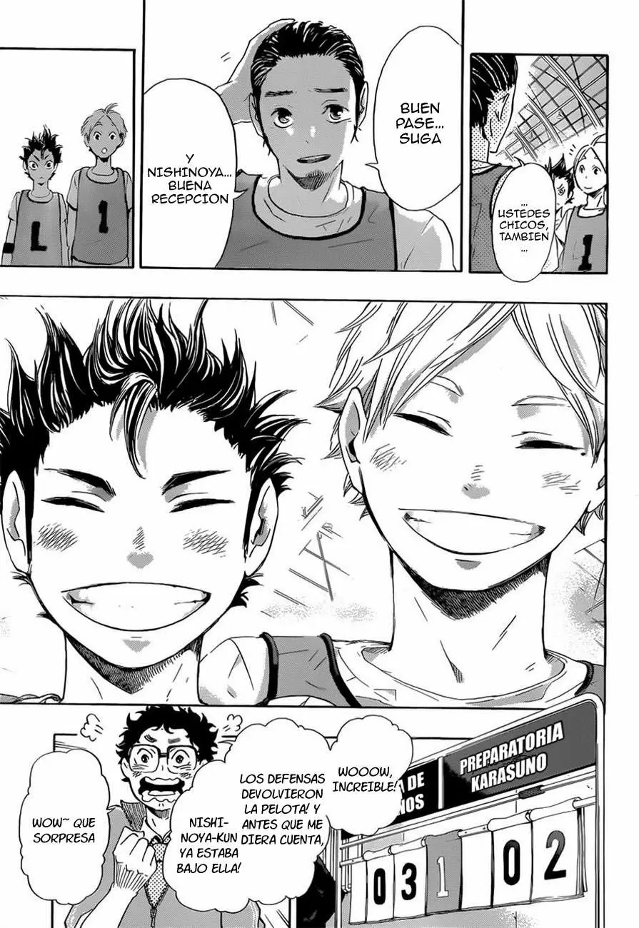 Haikyuu!! - Capítulo 21 - Página 14 - LectorTMOo