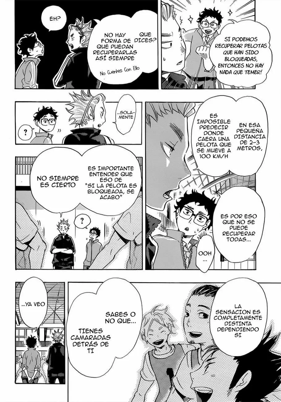Haikyuu!! - Capítulo 21 - Página 15 - LectorTMOo