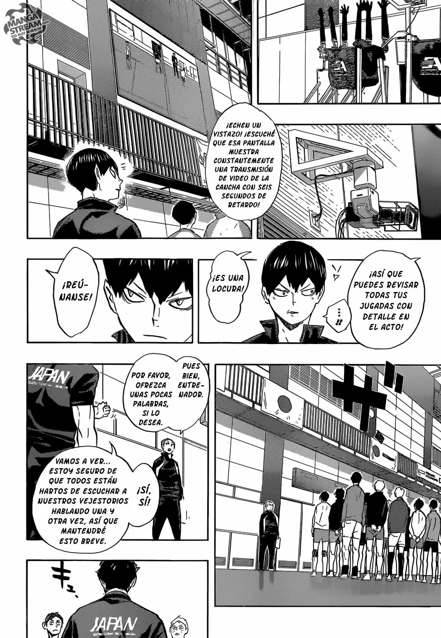 Haikyuu!! - Capítulo 210 - Página 13 - LectorTMOo
