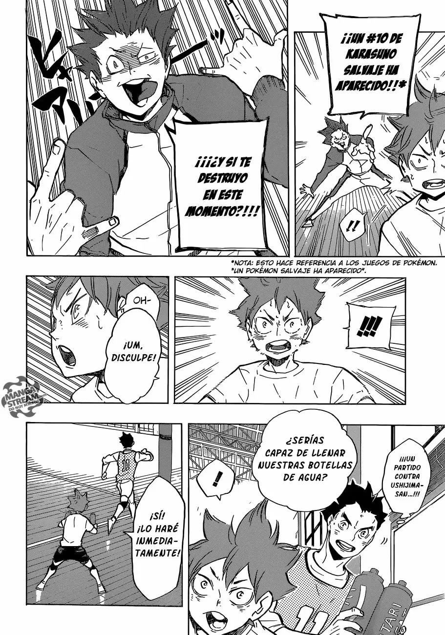 Haikyuu!! - Capítulo 211 - Página 13 - LectorTMOo