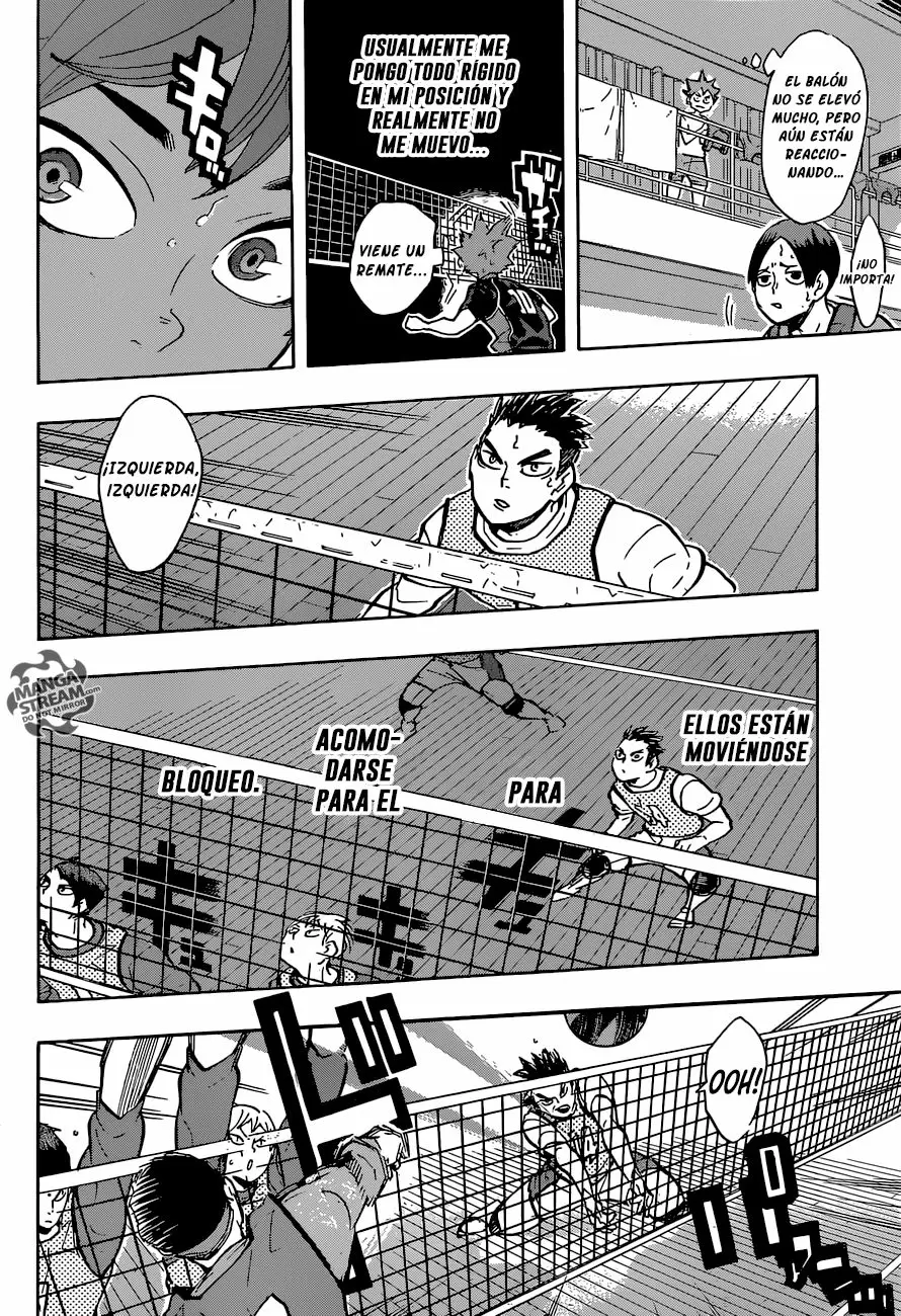 Haikyuu!! - Capítulo 212 - Página 7 - LectorTMOo