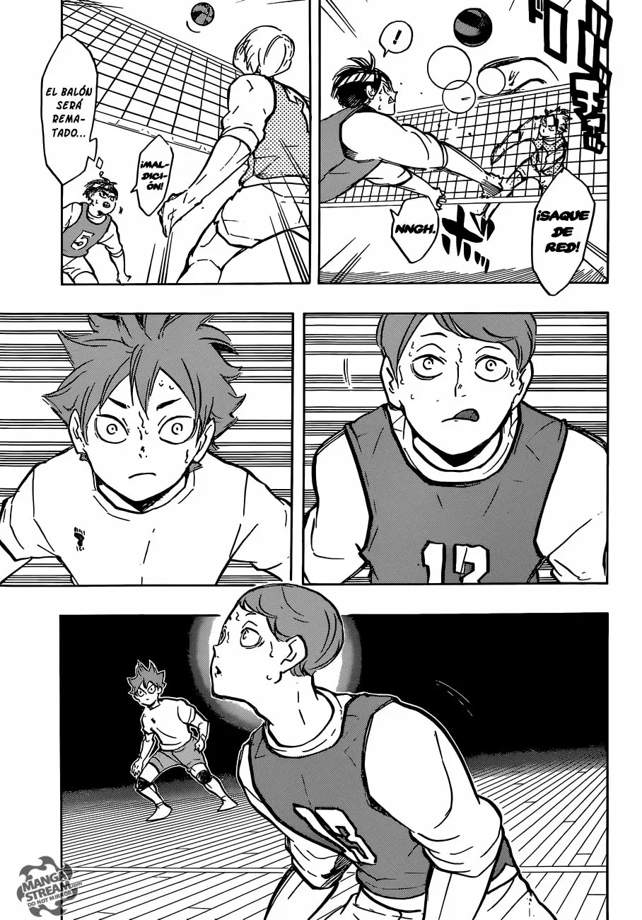 Haikyuu!! - Capítulo 212 - Página 12 - LectorTMOo