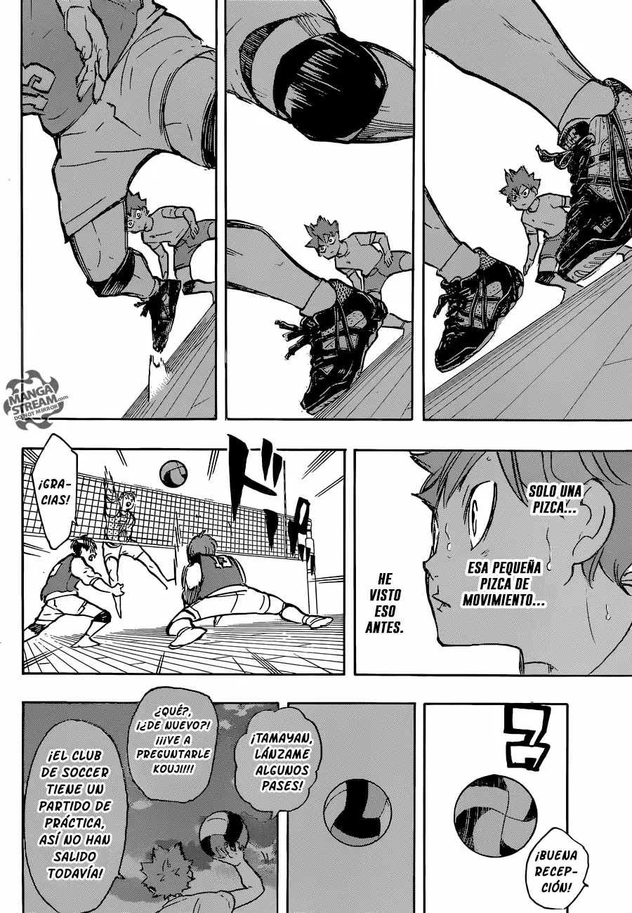 Haikyuu!! - Capítulo 212 - Página 13 - LectorTMOo