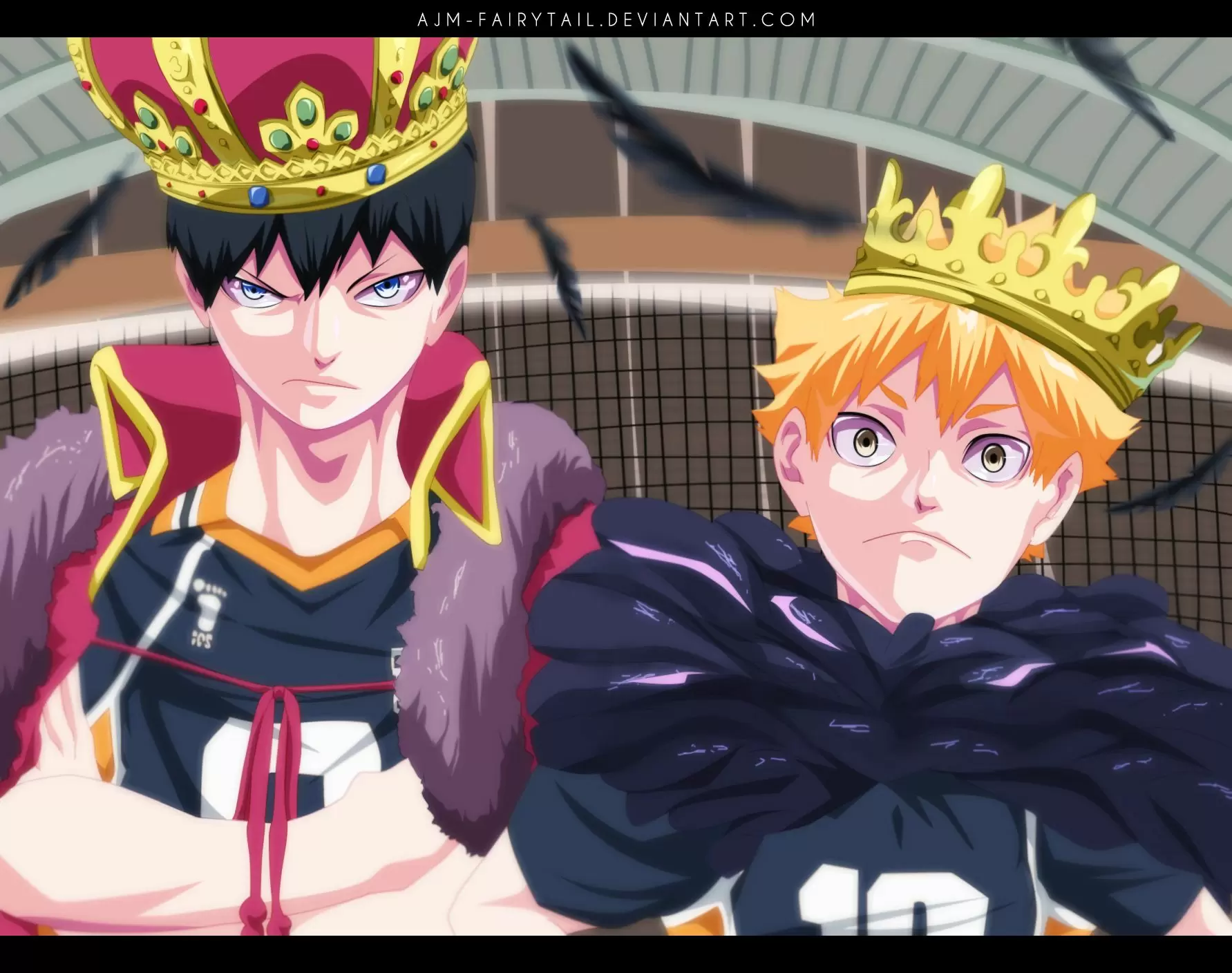Haikyuu!! - Capítulo 212 - Página 19 - LectorTMOo