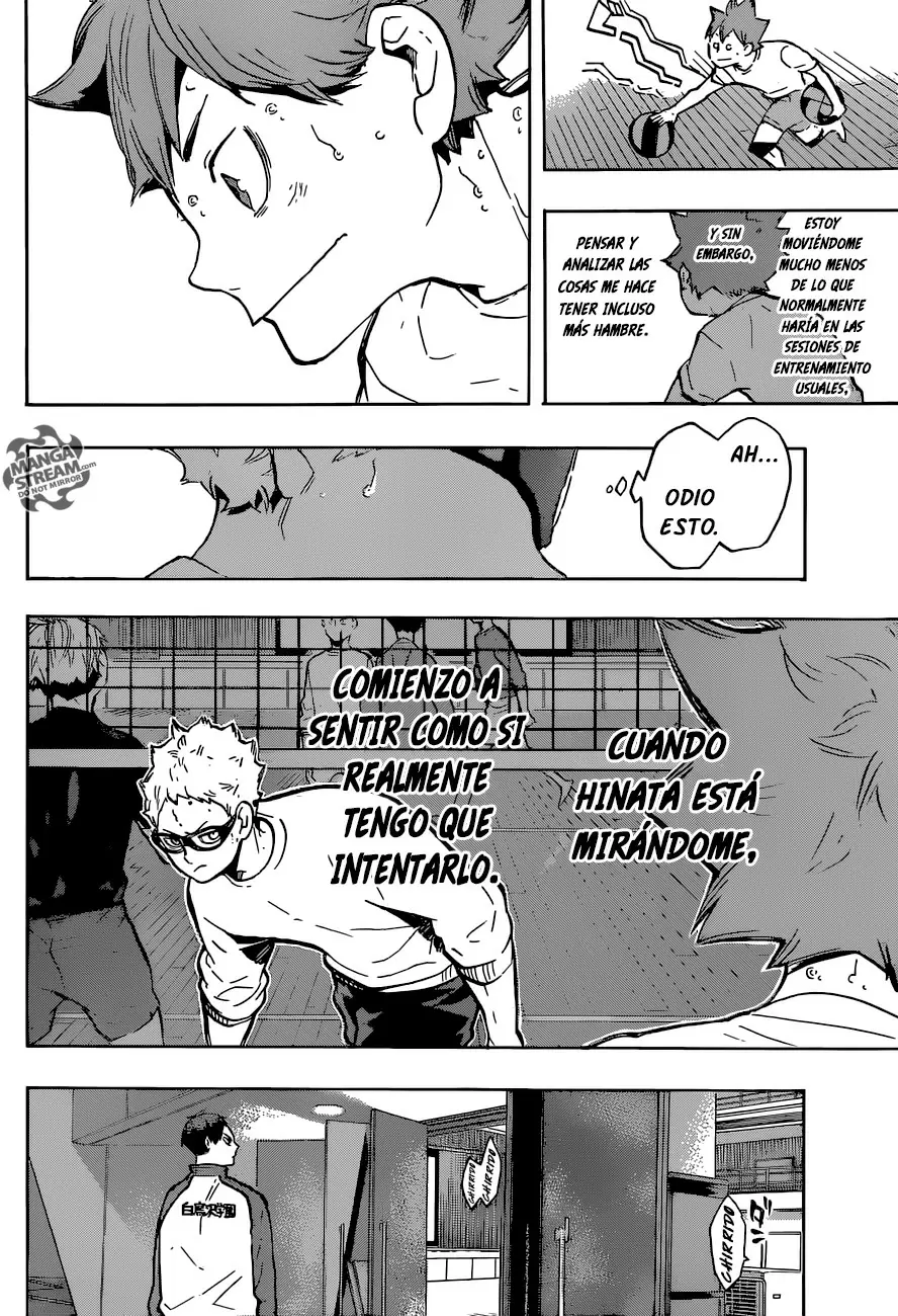Haikyuu!! - Capítulo 214 - Página 13 - LectorTMOo