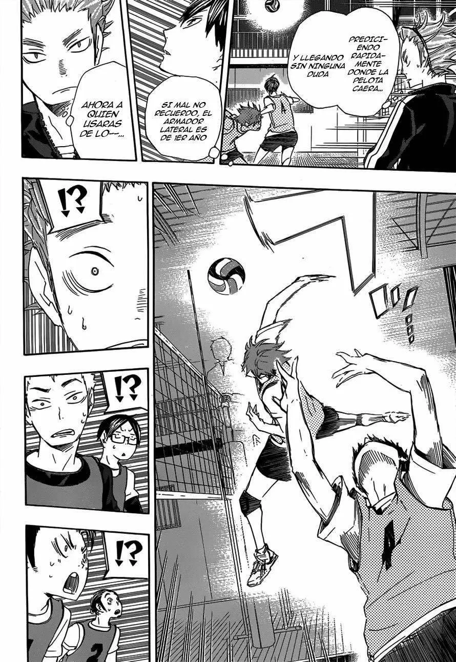 Haikyuu!! - Capítulo 22 - Página 4 - LectorTMOo
