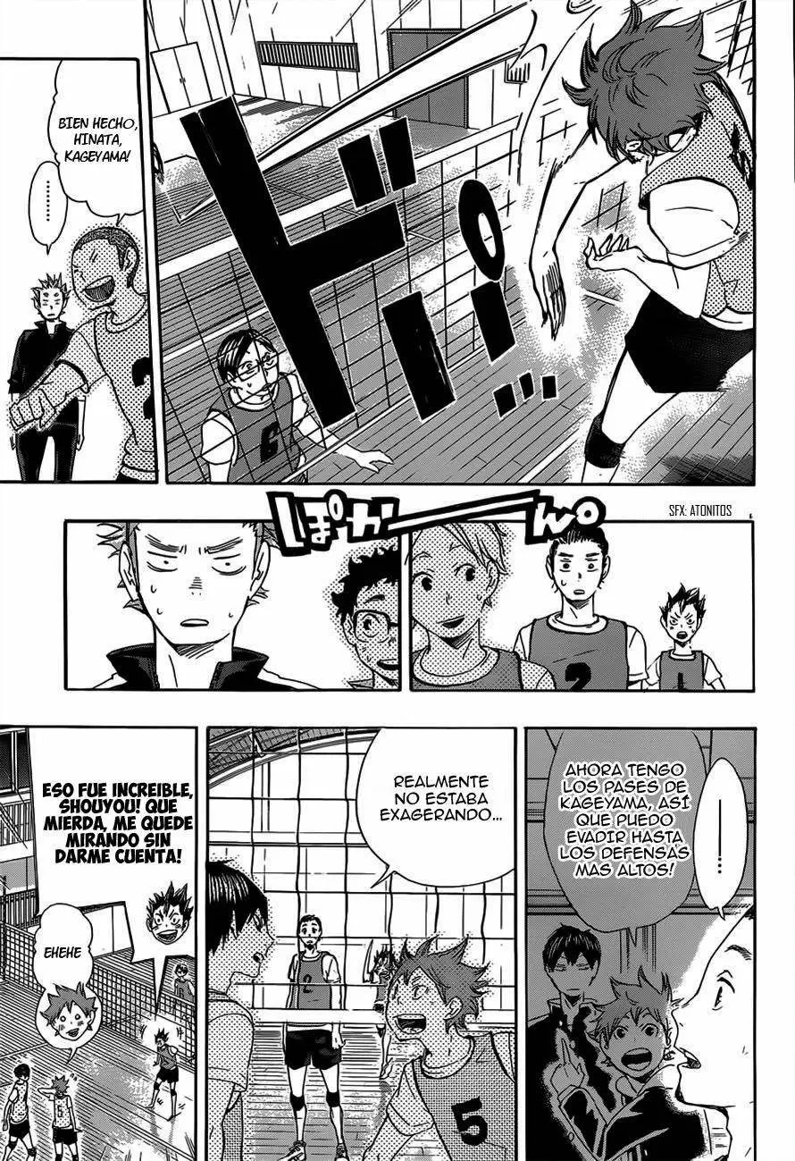 Haikyuu!! - Capítulo 22 - Página 5 - LectorTMOo