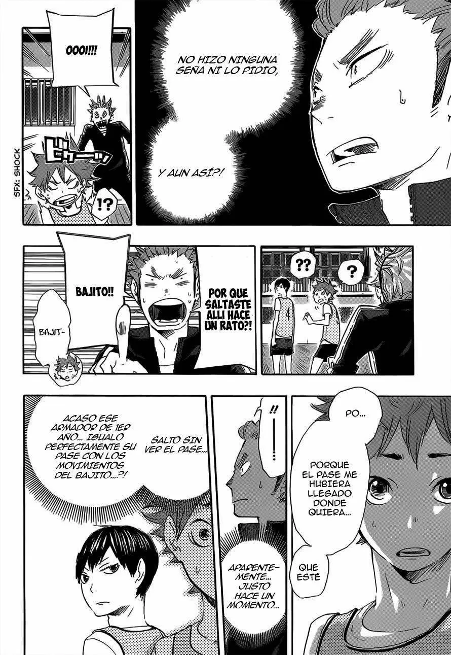 Haikyuu!! - Capítulo 22 - Página 6 - LectorTMOo